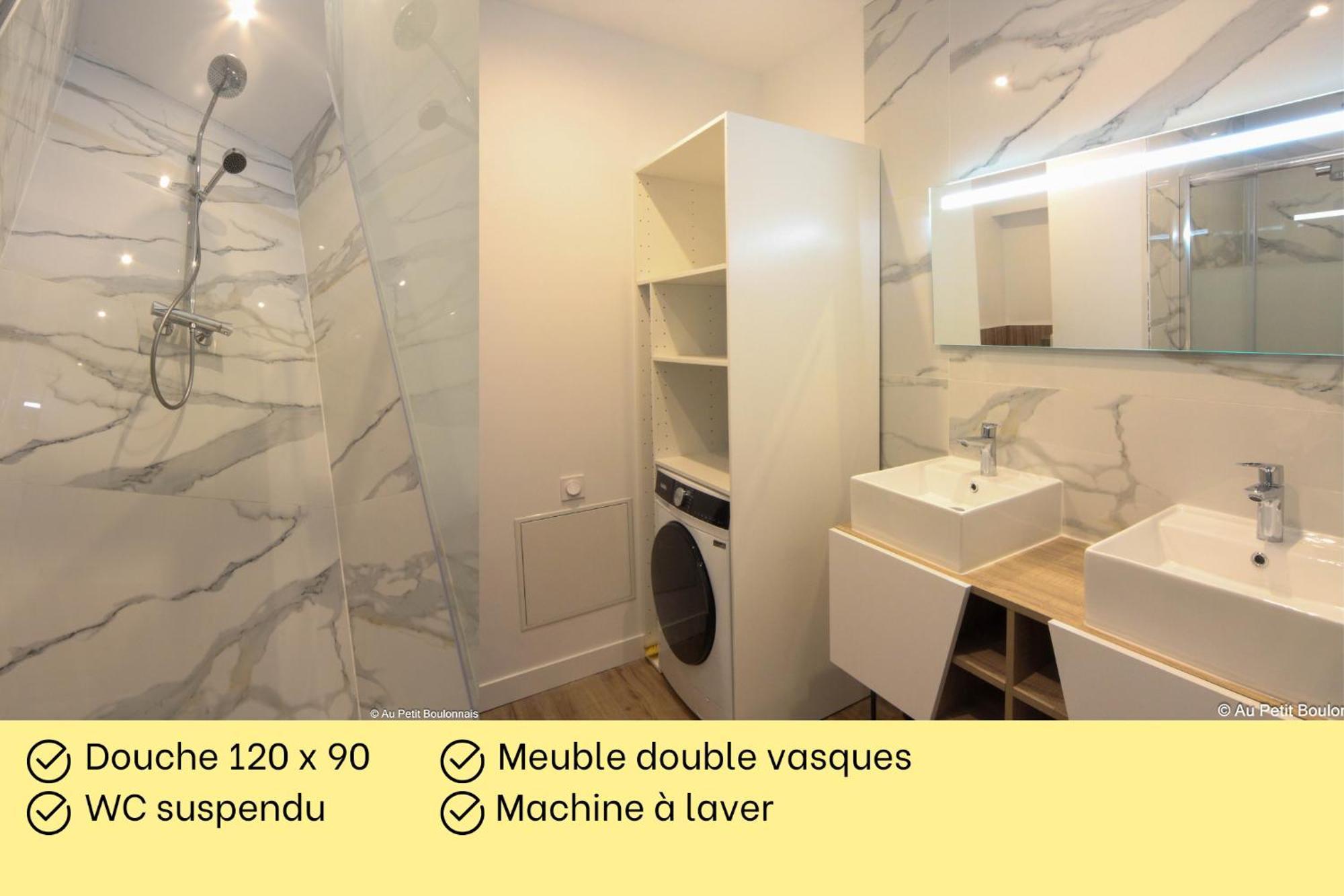 Au Nouveau Boulonnais - 4 Appartements Charmants Pour Couples, Familles Et Groupe D'Amis, Vieille Ville Et Centre Ville De Boulogne Sur Mer Εξωτερικό φωτογραφία