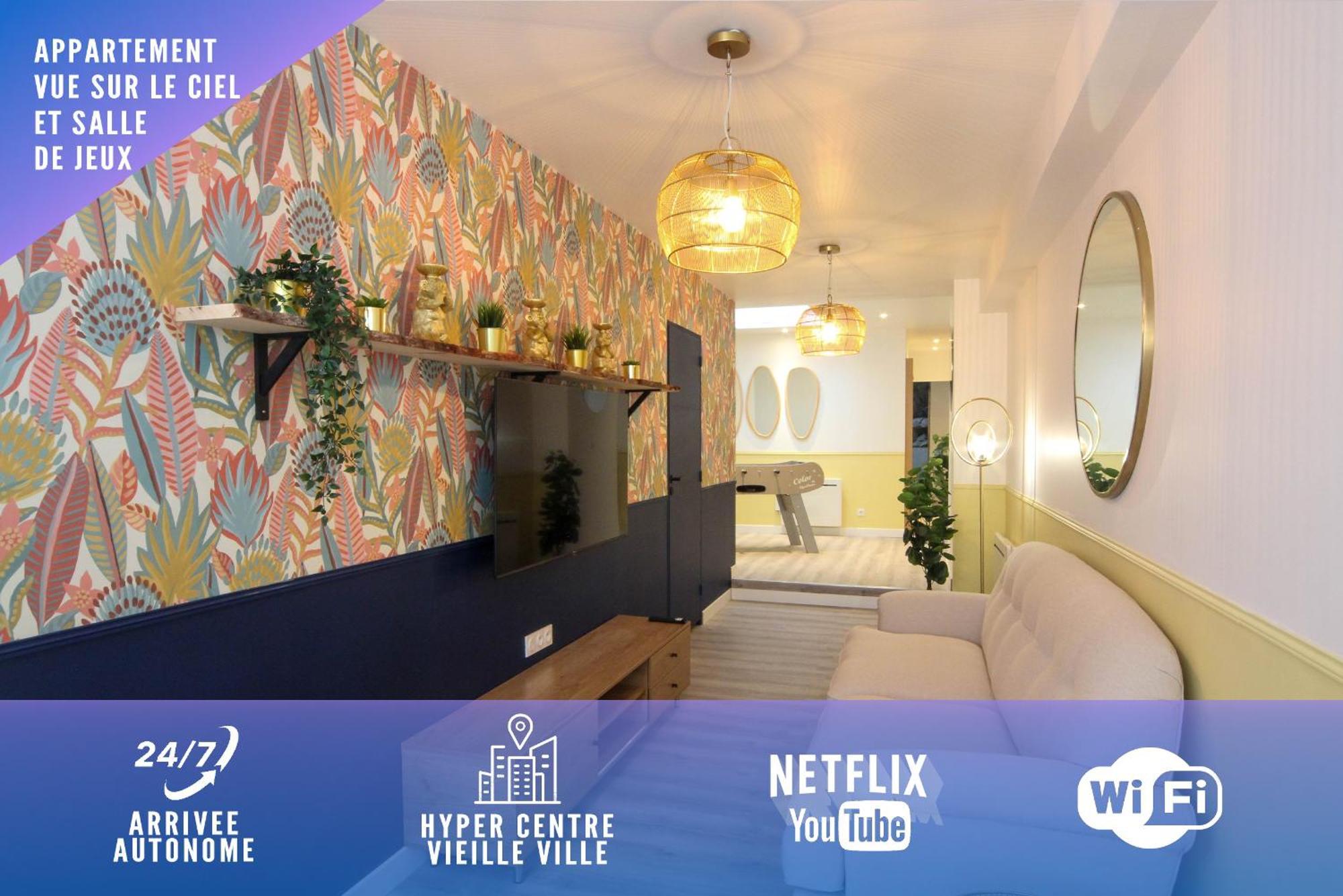 Au Nouveau Boulonnais - 4 Appartements Charmants Pour Couples, Familles Et Groupe D'Amis, Vieille Ville Et Centre Ville De Boulogne Sur Mer Εξωτερικό φωτογραφία