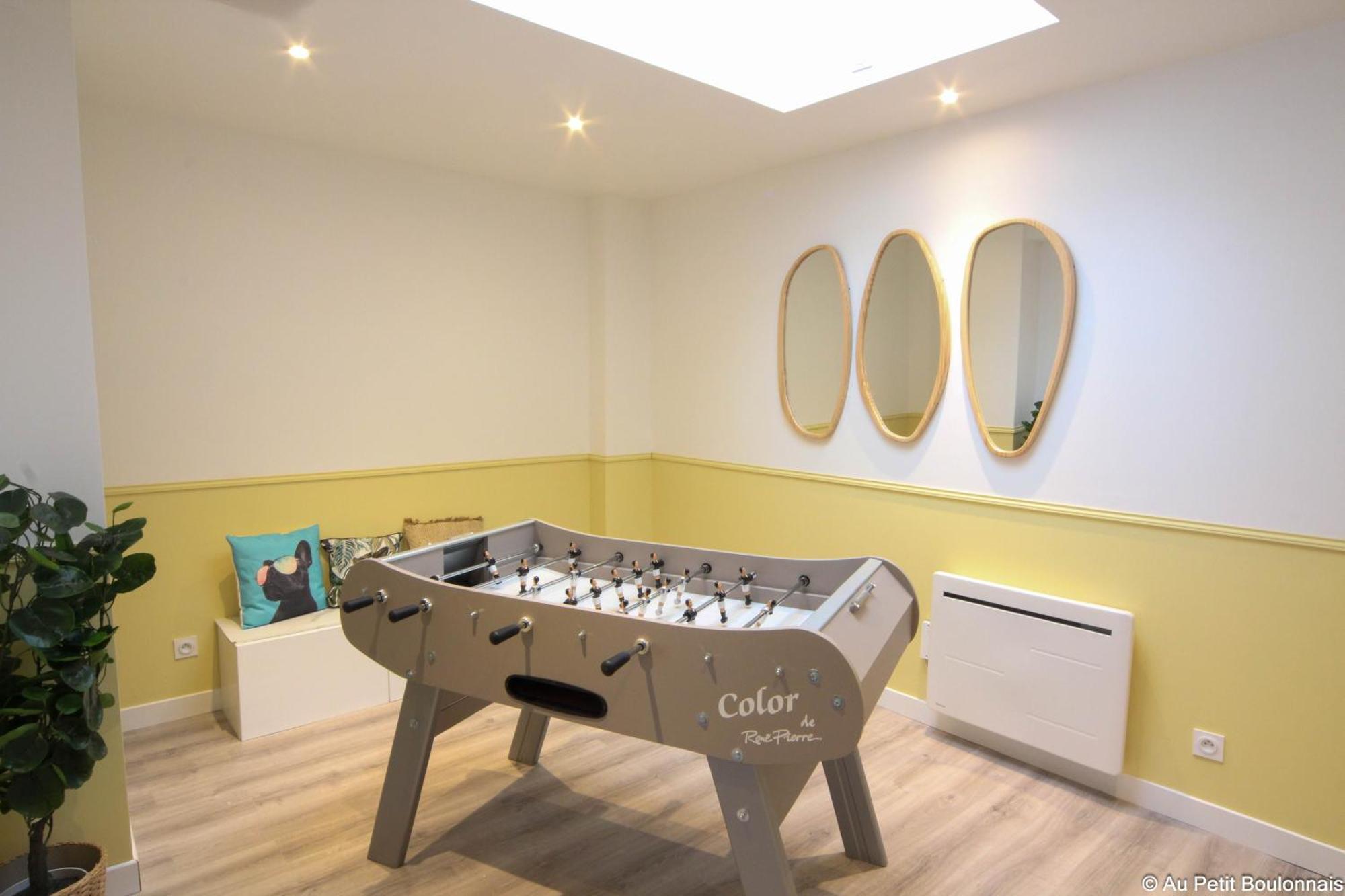 Au Nouveau Boulonnais - 4 Appartements Charmants Pour Couples, Familles Et Groupe D'Amis, Vieille Ville Et Centre Ville De Boulogne Sur Mer Εξωτερικό φωτογραφία