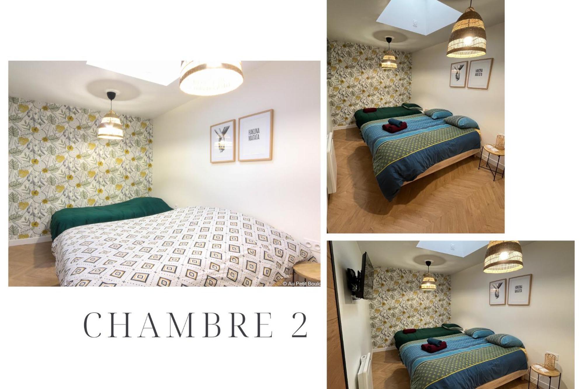 Au Nouveau Boulonnais - 4 Appartements Charmants Pour Couples, Familles Et Groupe D'Amis, Vieille Ville Et Centre Ville De Boulogne Sur Mer Εξωτερικό φωτογραφία