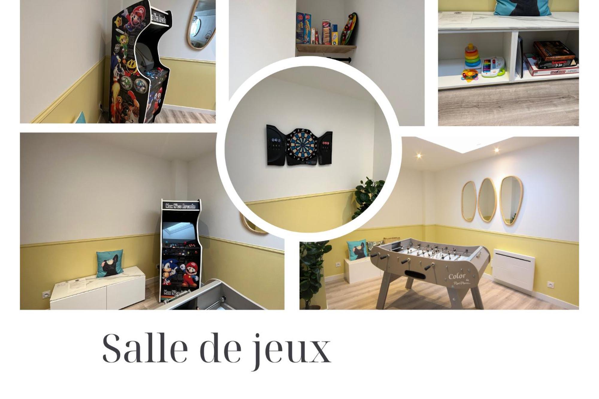 Au Nouveau Boulonnais - 4 Appartements Charmants Pour Couples, Familles Et Groupe D'Amis, Vieille Ville Et Centre Ville De Boulogne Sur Mer Εξωτερικό φωτογραφία