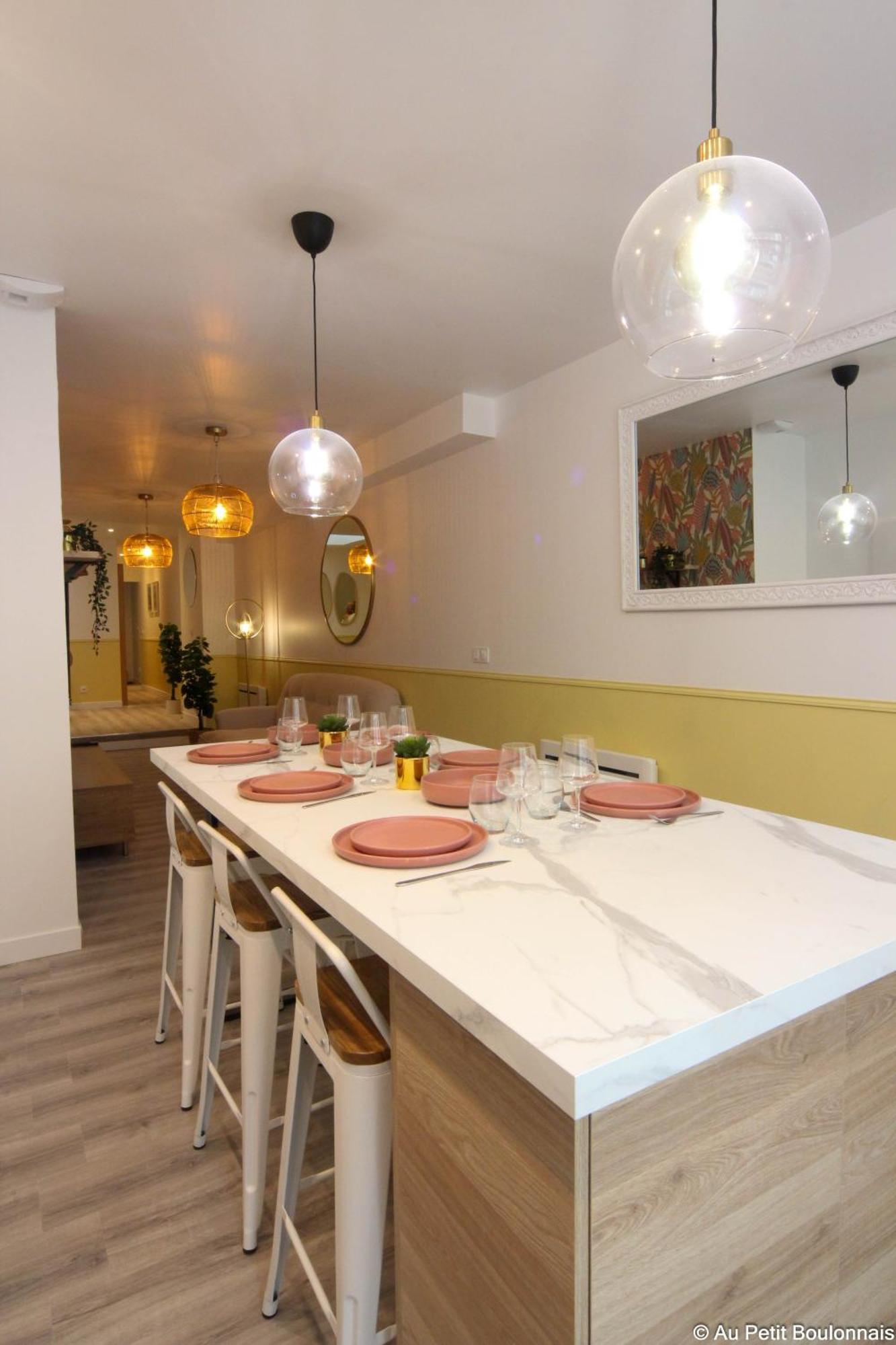 Au Nouveau Boulonnais - 4 Appartements Charmants Pour Couples, Familles Et Groupe D'Amis, Vieille Ville Et Centre Ville De Boulogne Sur Mer Εξωτερικό φωτογραφία