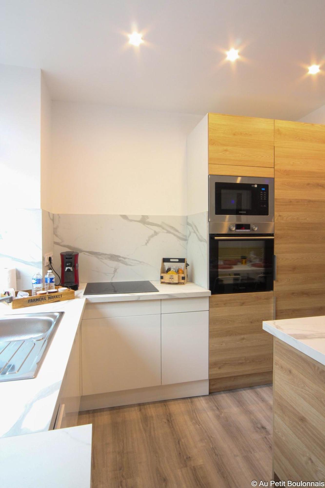 Au Nouveau Boulonnais - 4 Appartements Charmants Pour Couples, Familles Et Groupe D'Amis, Vieille Ville Et Centre Ville De Boulogne Sur Mer Εξωτερικό φωτογραφία