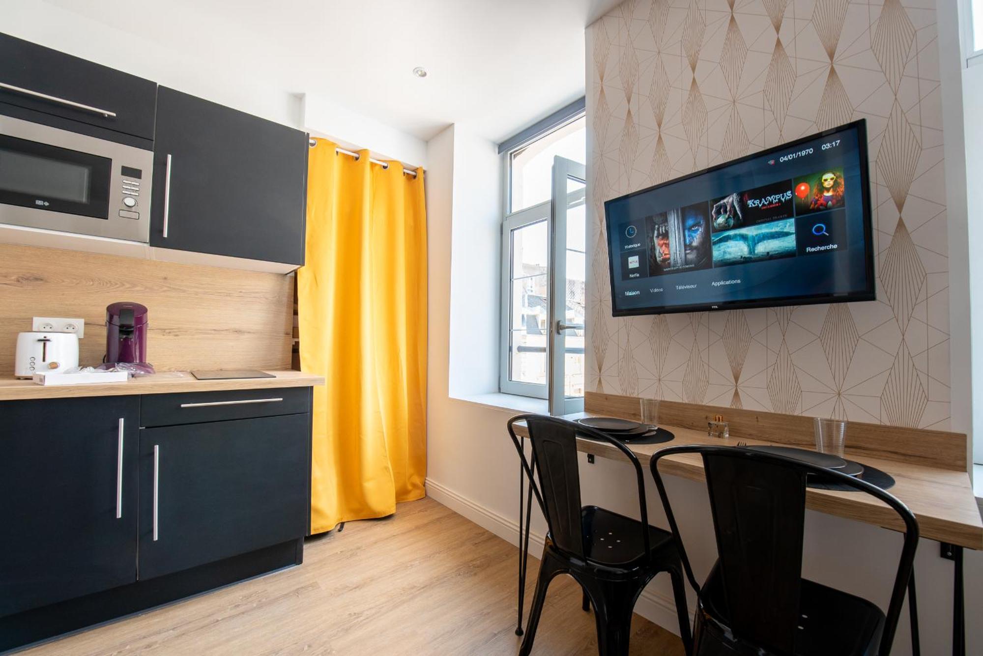 Au Nouveau Boulonnais - 4 Appartements Charmants Pour Couples, Familles Et Groupe D'Amis, Vieille Ville Et Centre Ville De Boulogne Sur Mer Εξωτερικό φωτογραφία