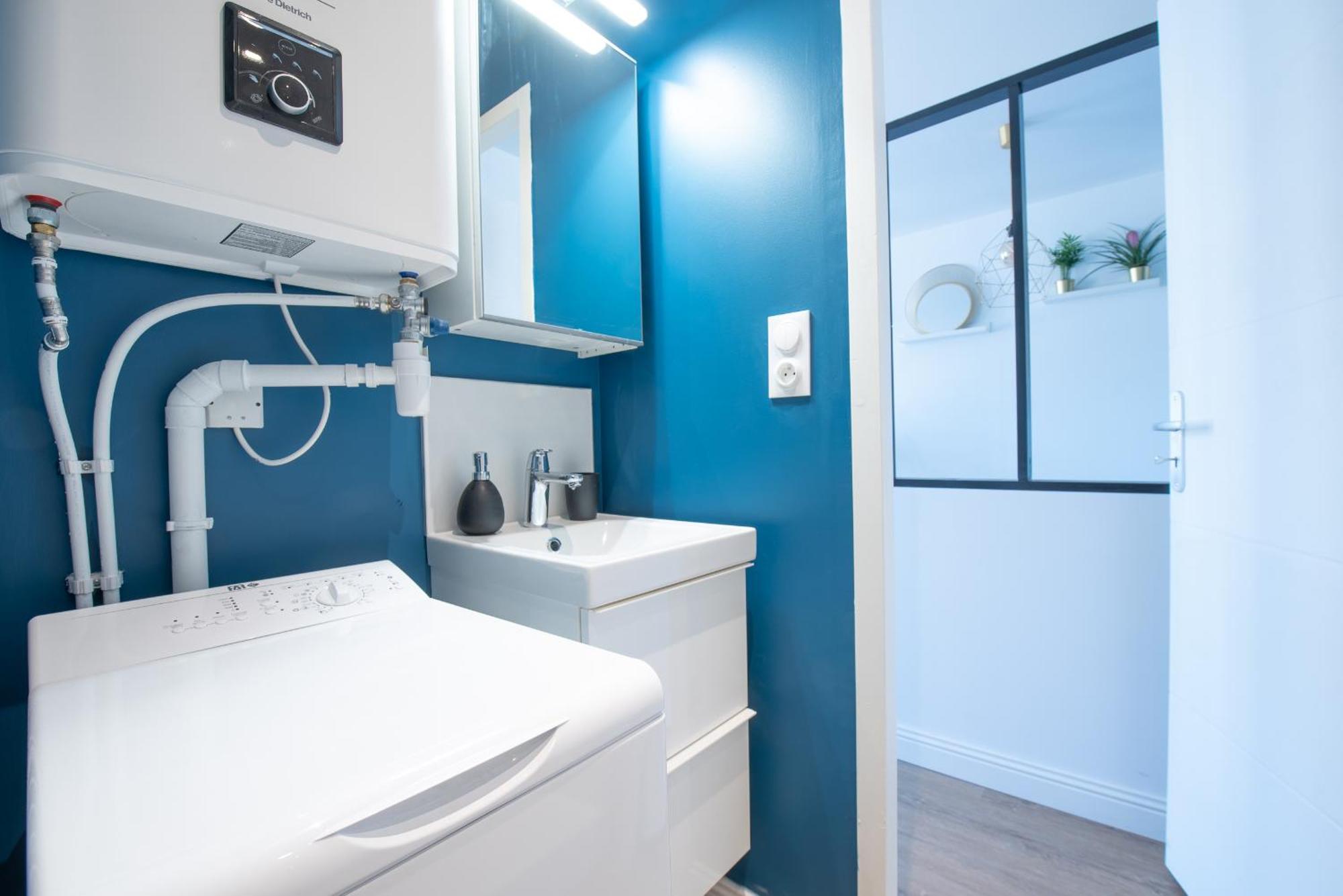 Au Nouveau Boulonnais - 4 Appartements Charmants Pour Couples, Familles Et Groupe D'Amis, Vieille Ville Et Centre Ville De Boulogne Sur Mer Εξωτερικό φωτογραφία