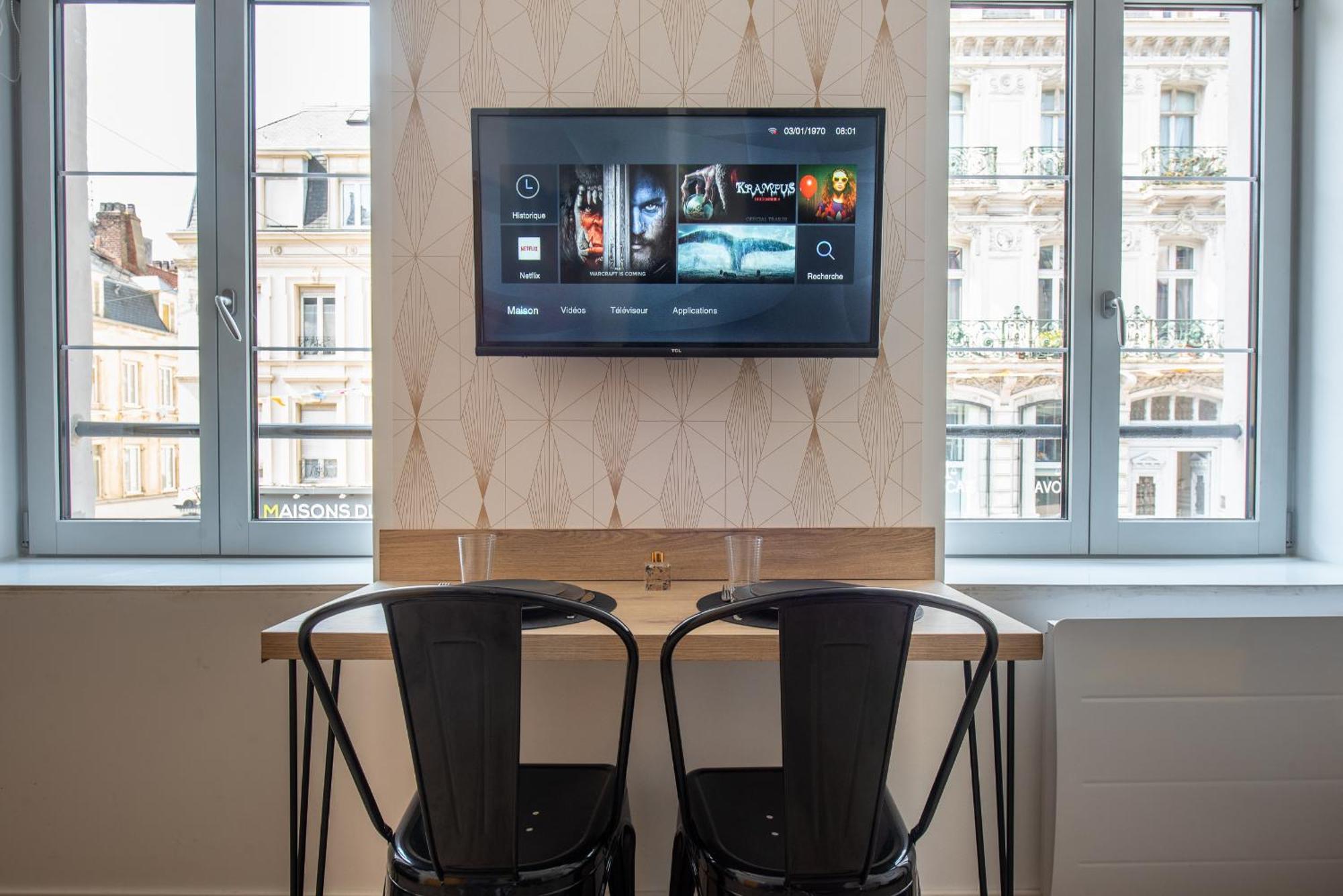 Au Nouveau Boulonnais - 4 Appartements Charmants Pour Couples, Familles Et Groupe D'Amis, Vieille Ville Et Centre Ville De Boulogne Sur Mer Εξωτερικό φωτογραφία