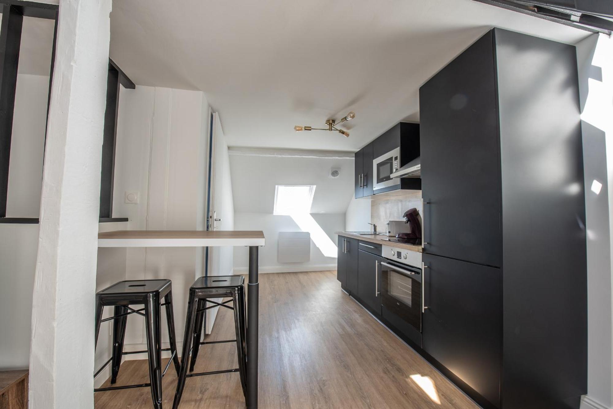 Au Nouveau Boulonnais - 4 Appartements Charmants Pour Couples, Familles Et Groupe D'Amis, Vieille Ville Et Centre Ville De Boulogne Sur Mer Εξωτερικό φωτογραφία