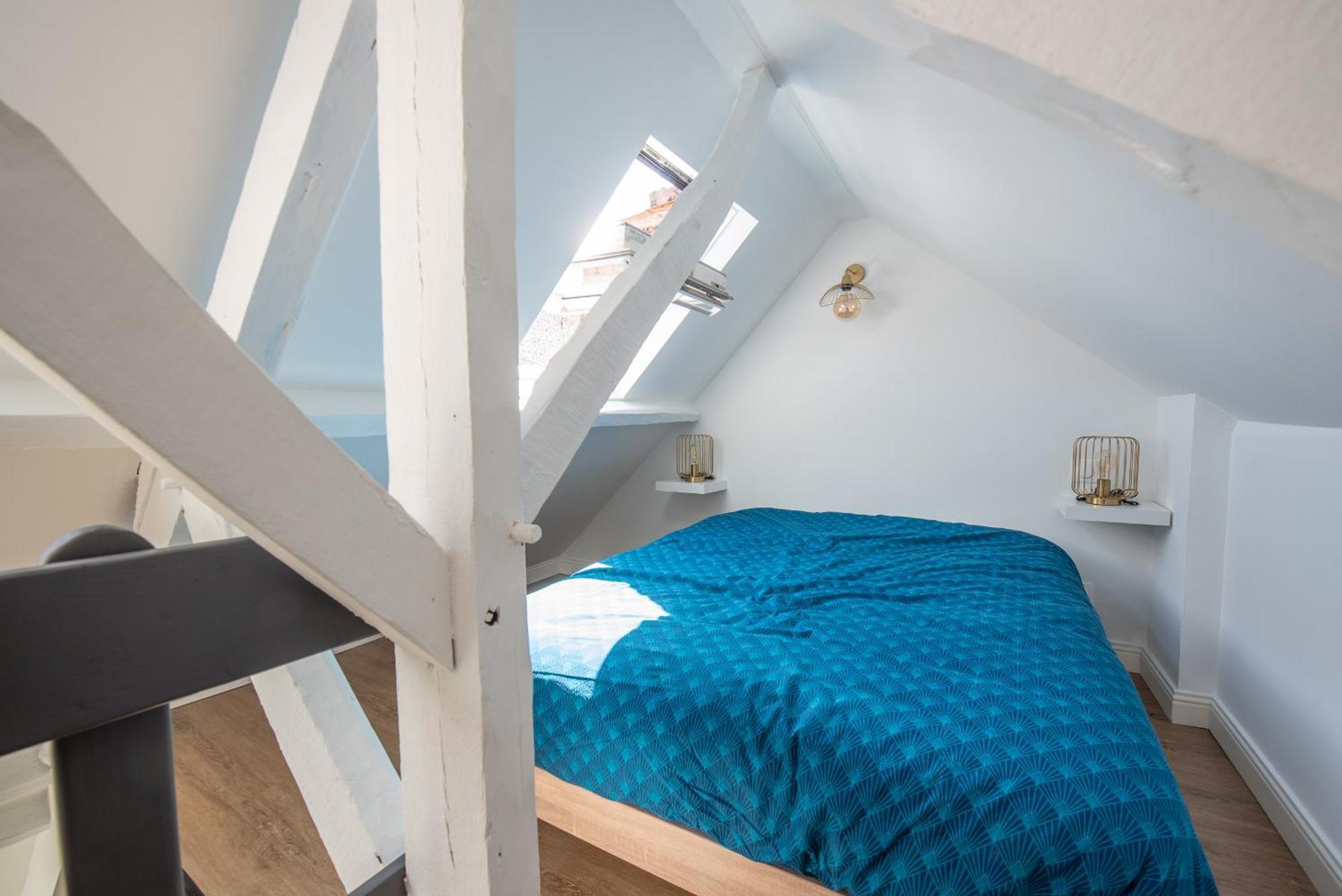 Au Nouveau Boulonnais - 4 Appartements Charmants Pour Couples, Familles Et Groupe D'Amis, Vieille Ville Et Centre Ville De Boulogne Sur Mer Εξωτερικό φωτογραφία