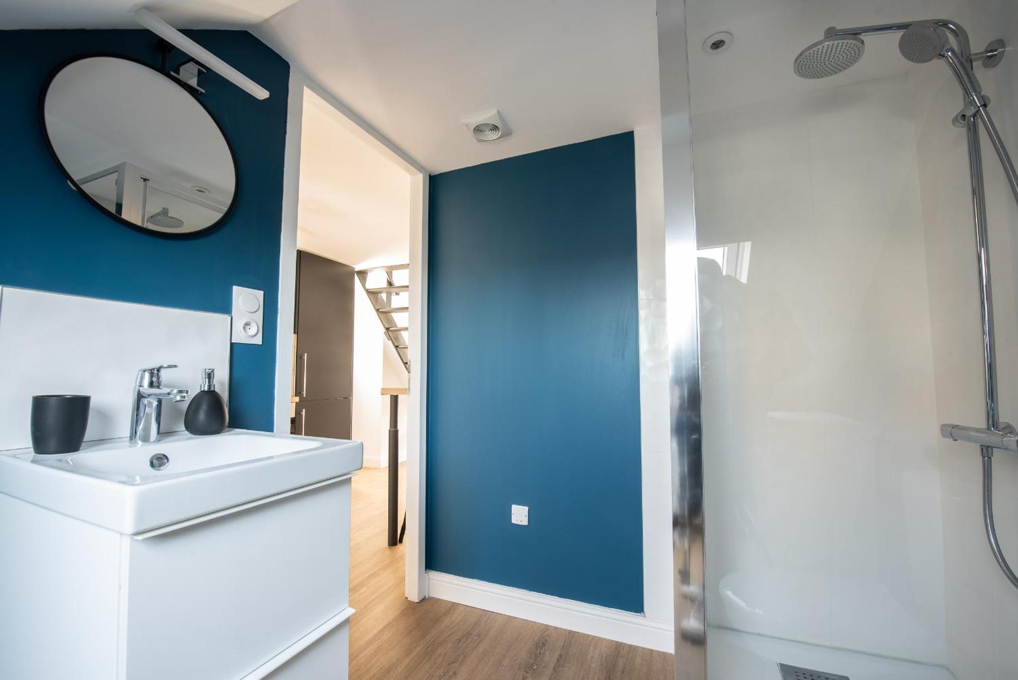Au Nouveau Boulonnais - 4 Appartements Charmants Pour Couples, Familles Et Groupe D'Amis, Vieille Ville Et Centre Ville De Boulogne Sur Mer Εξωτερικό φωτογραφία