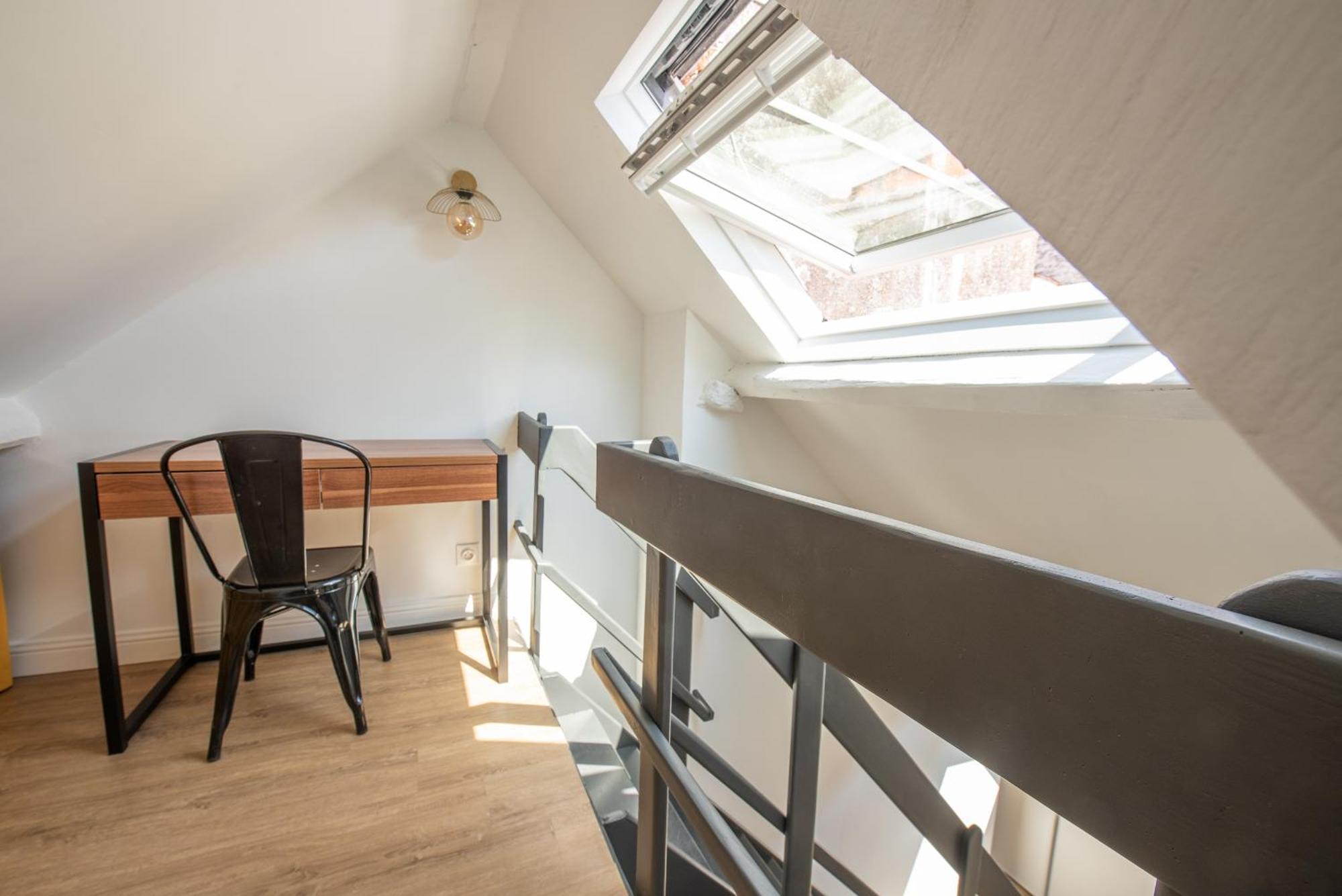 Au Nouveau Boulonnais - 4 Appartements Charmants Pour Couples, Familles Et Groupe D'Amis, Vieille Ville Et Centre Ville De Boulogne Sur Mer Εξωτερικό φωτογραφία